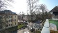 Ausblick Balkon