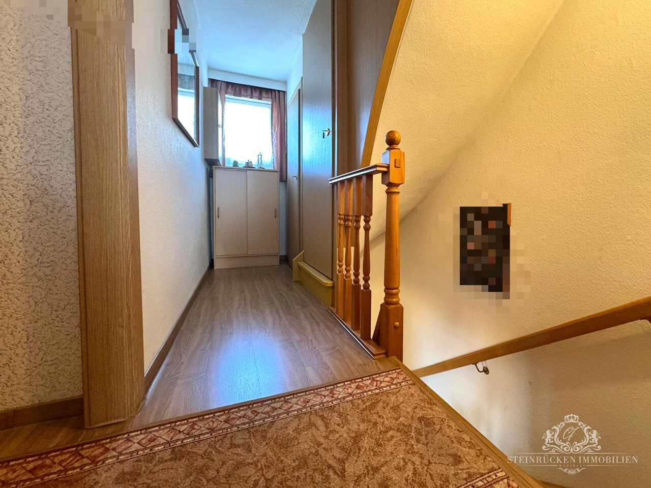 Treppenaufgang OG