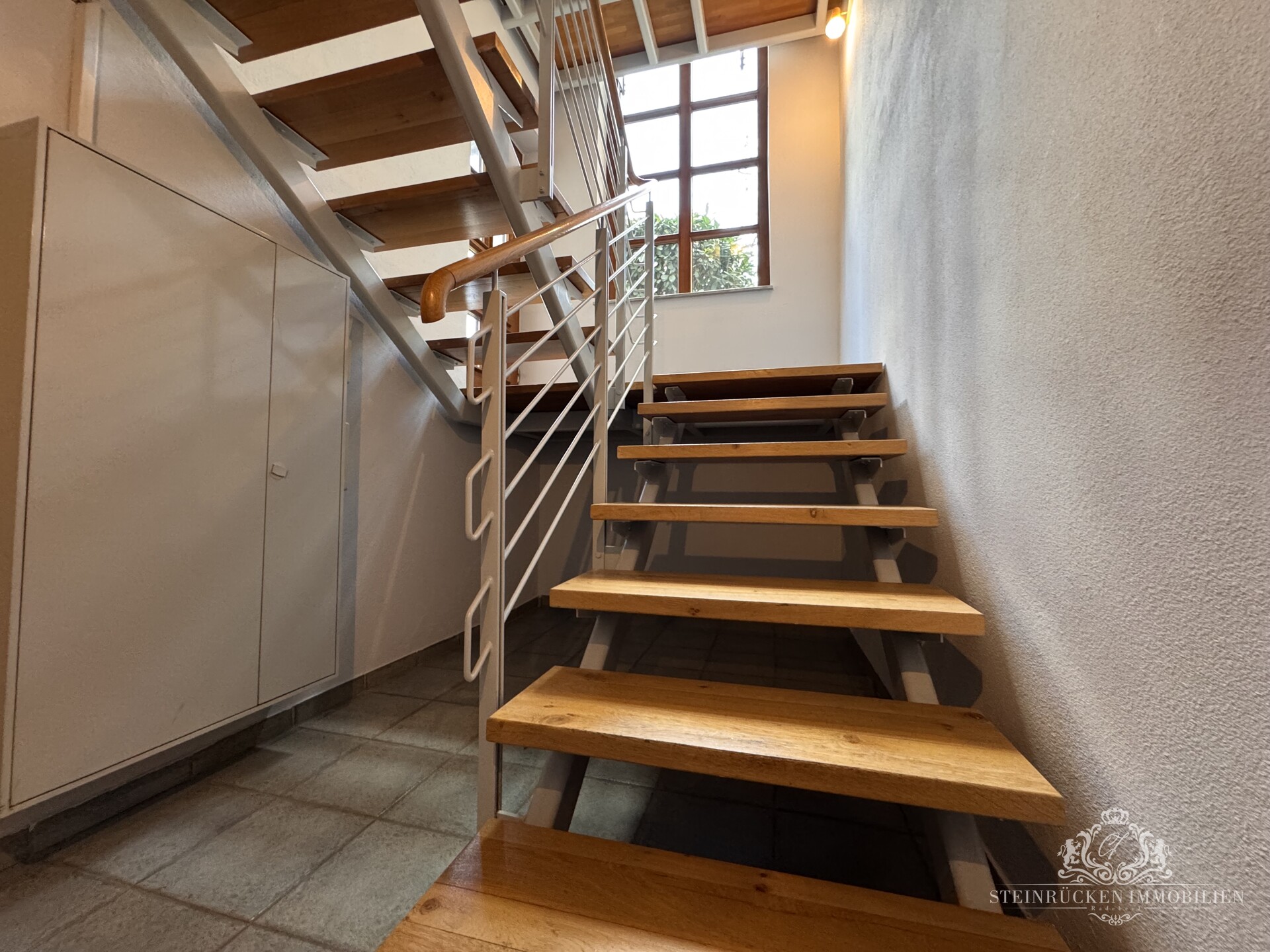 Treppenaufgang Keller