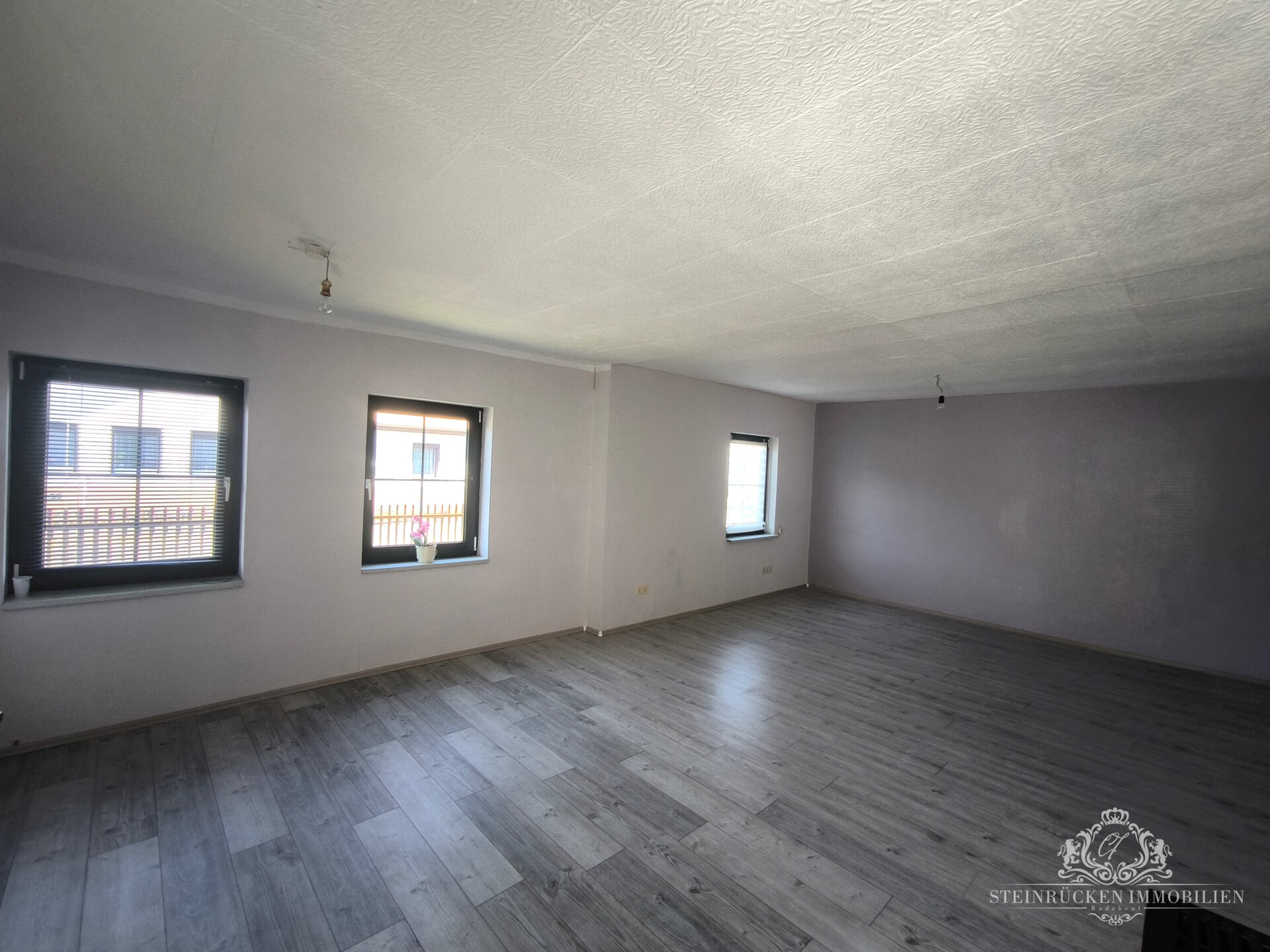 Wohn-, Koch, Esszimmer (2)