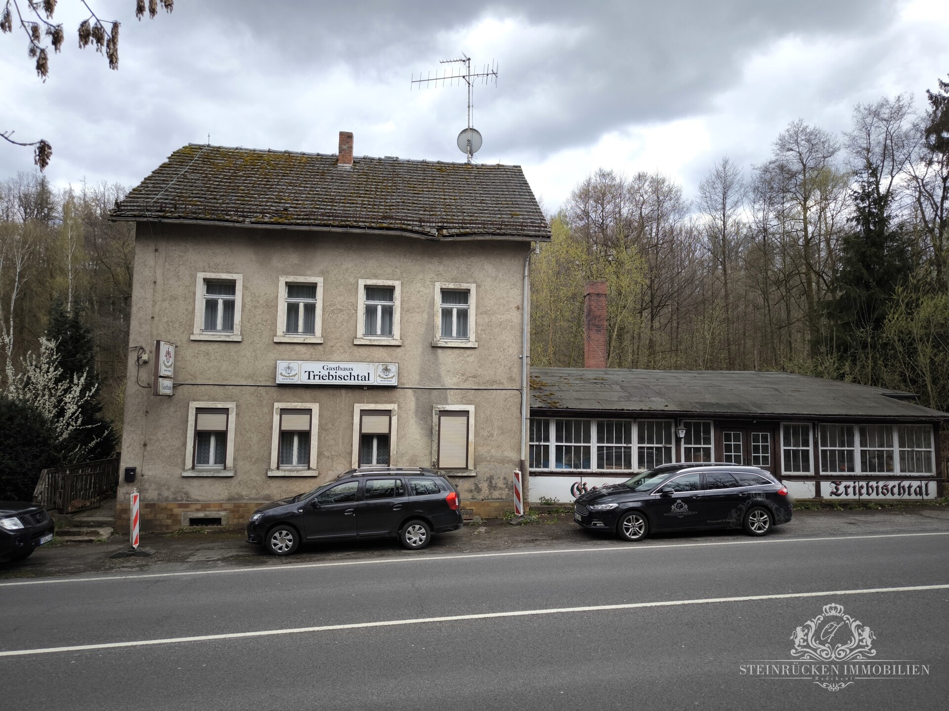 Außenansicht, Süd