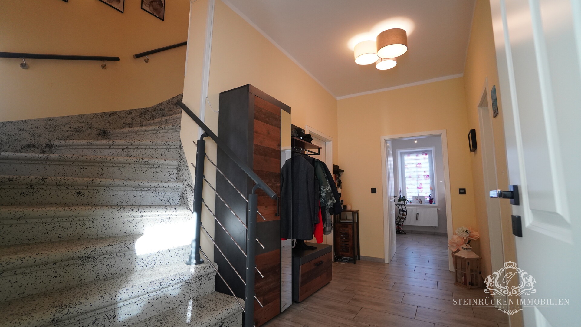 Treppe