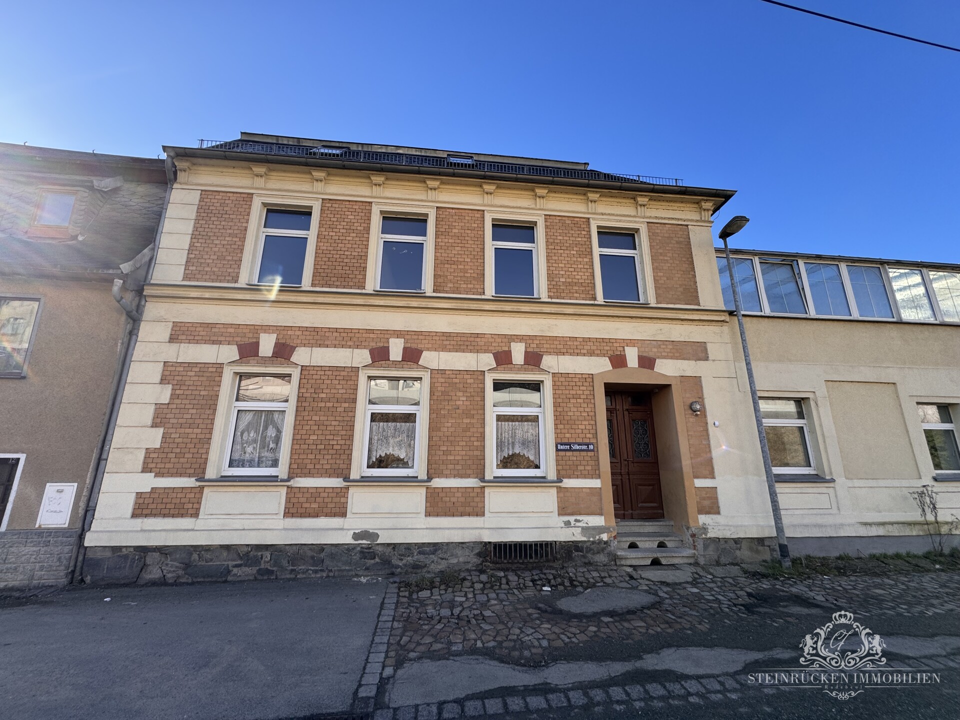 Zugang Oberhaus