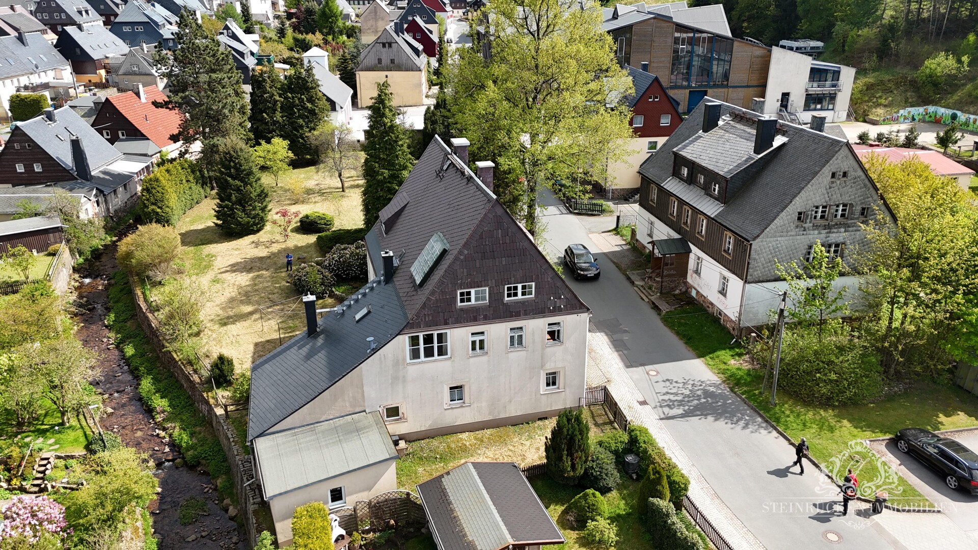 Hausansicht