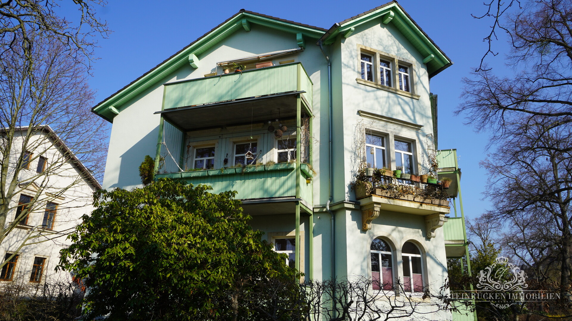 Hausansicht
