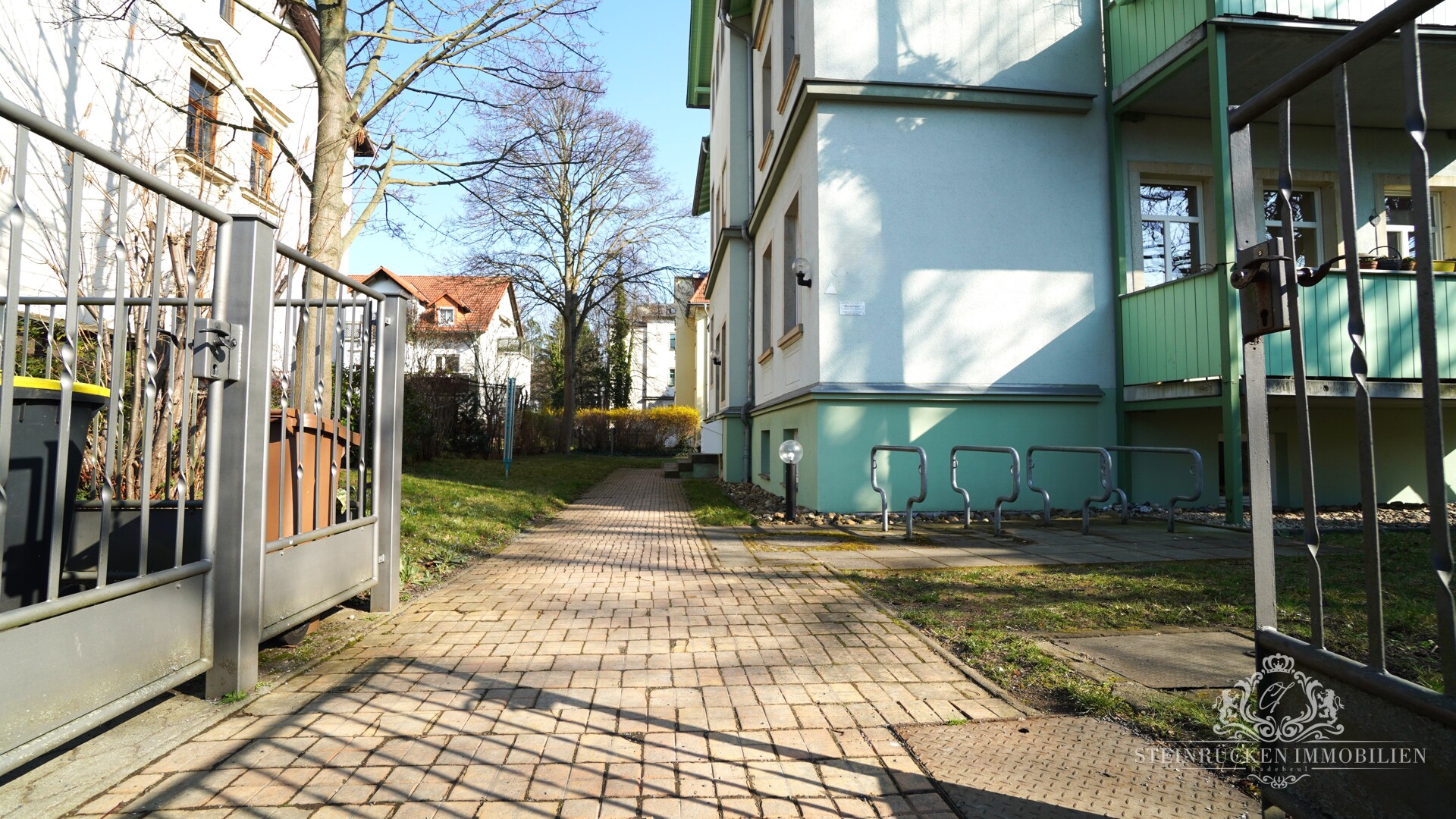 Eingang