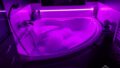 Eckbadewanne