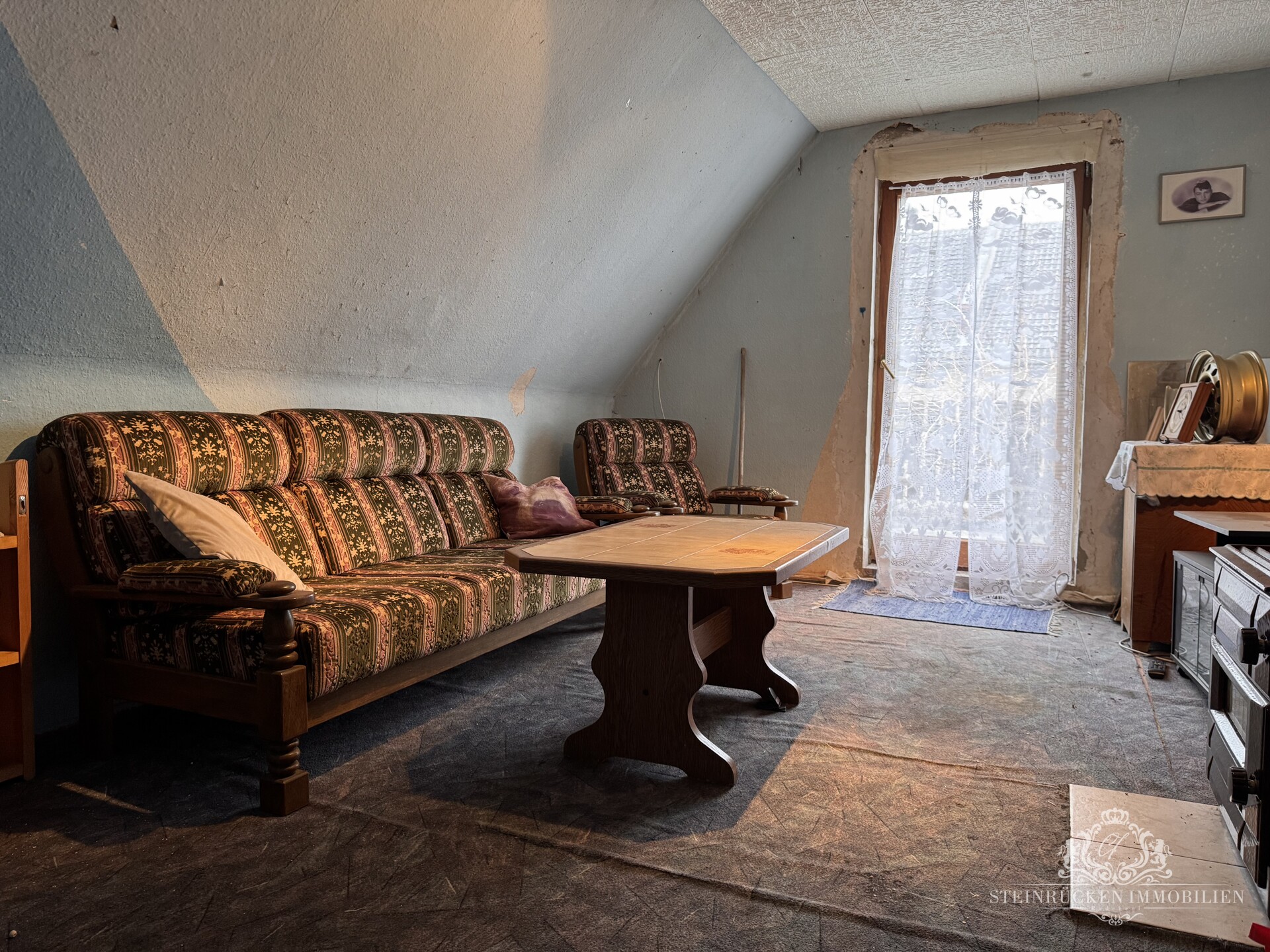 Arbeitszimmer