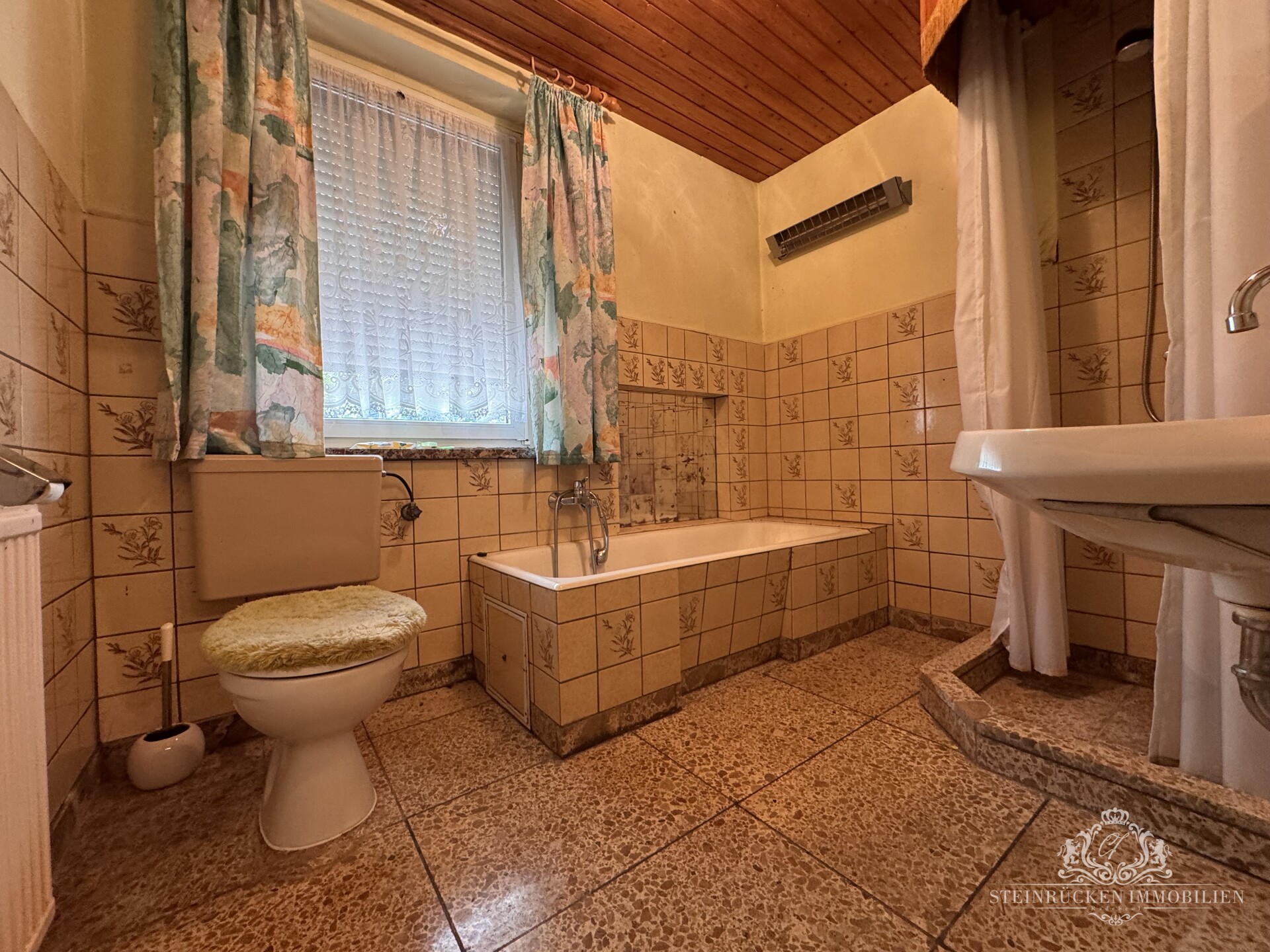 Badezimmer Erdgeschoss