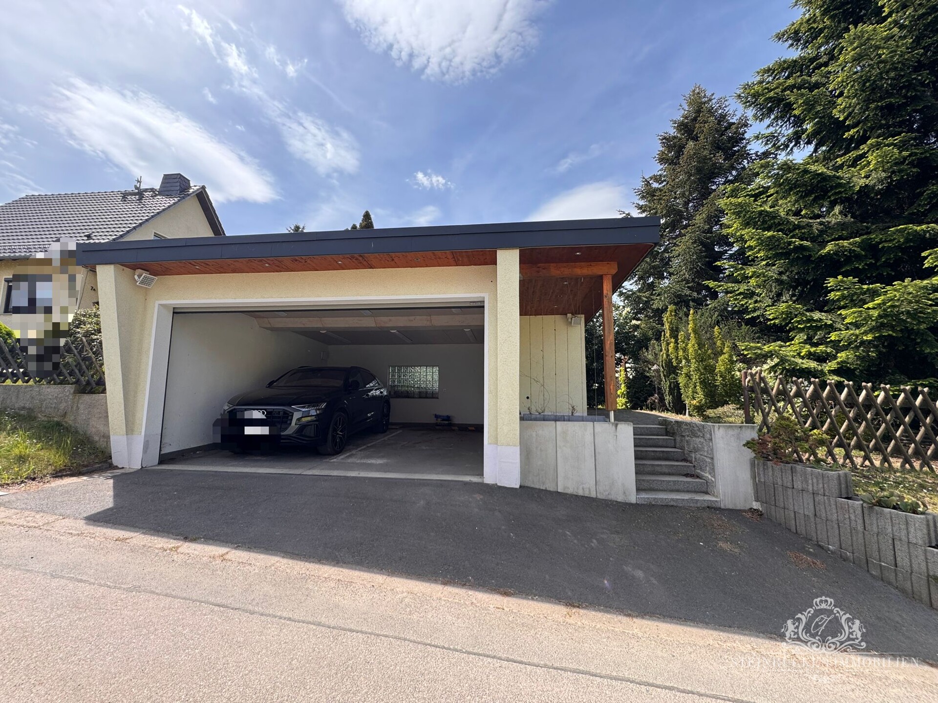 Doppelgarage