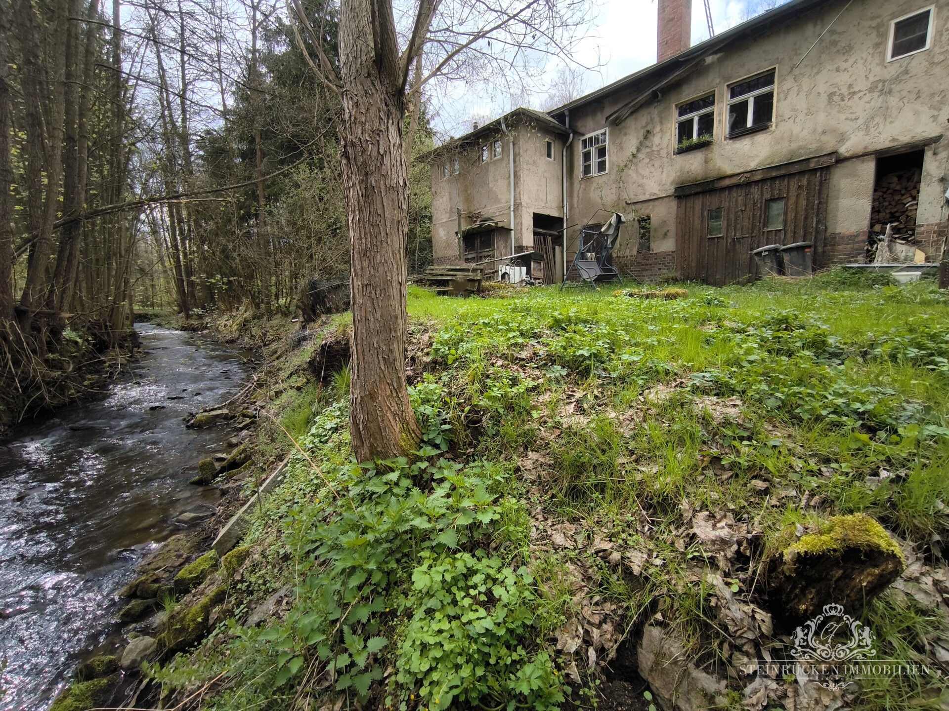 Bachlauf