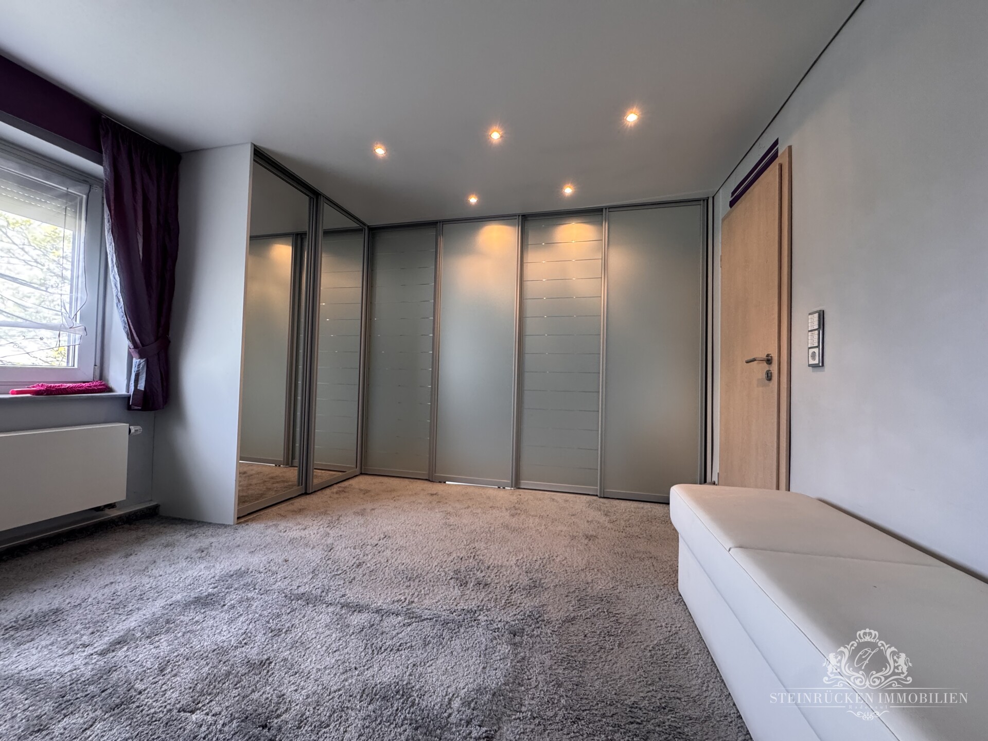 Einbauschrank