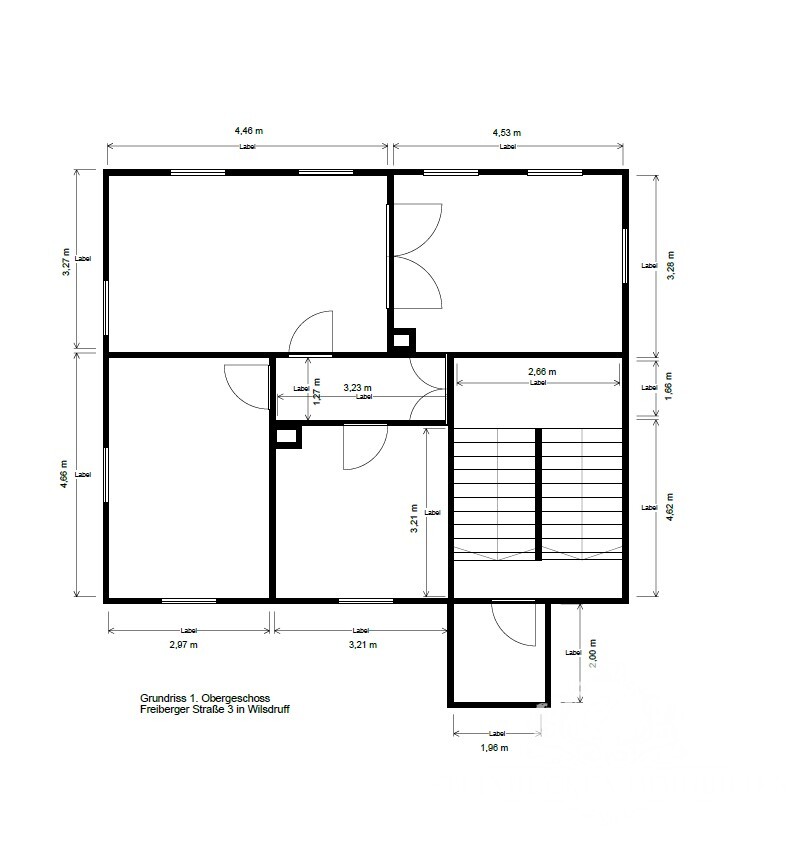Grundriss 1.OG