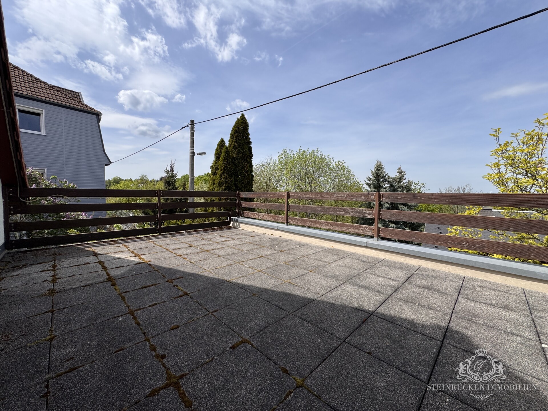 Sonnenbalkon