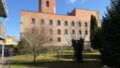 Blick auf das Schloss
