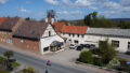 Haus mit Tischlerei
