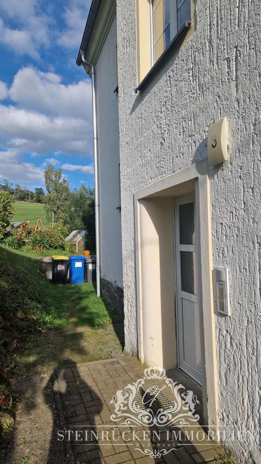 Hauseingang