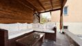 Grillecke Carport