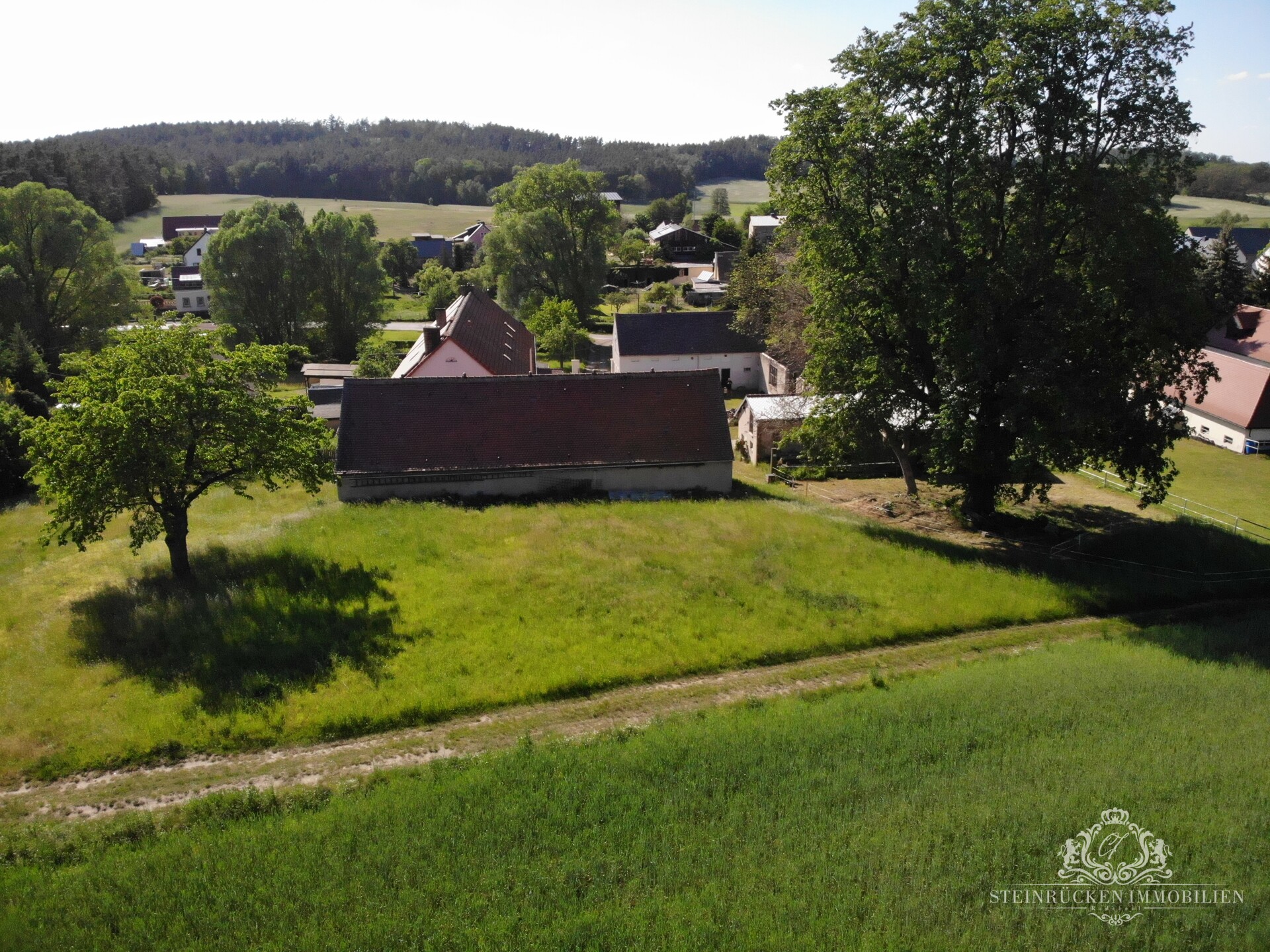 Feldansicht