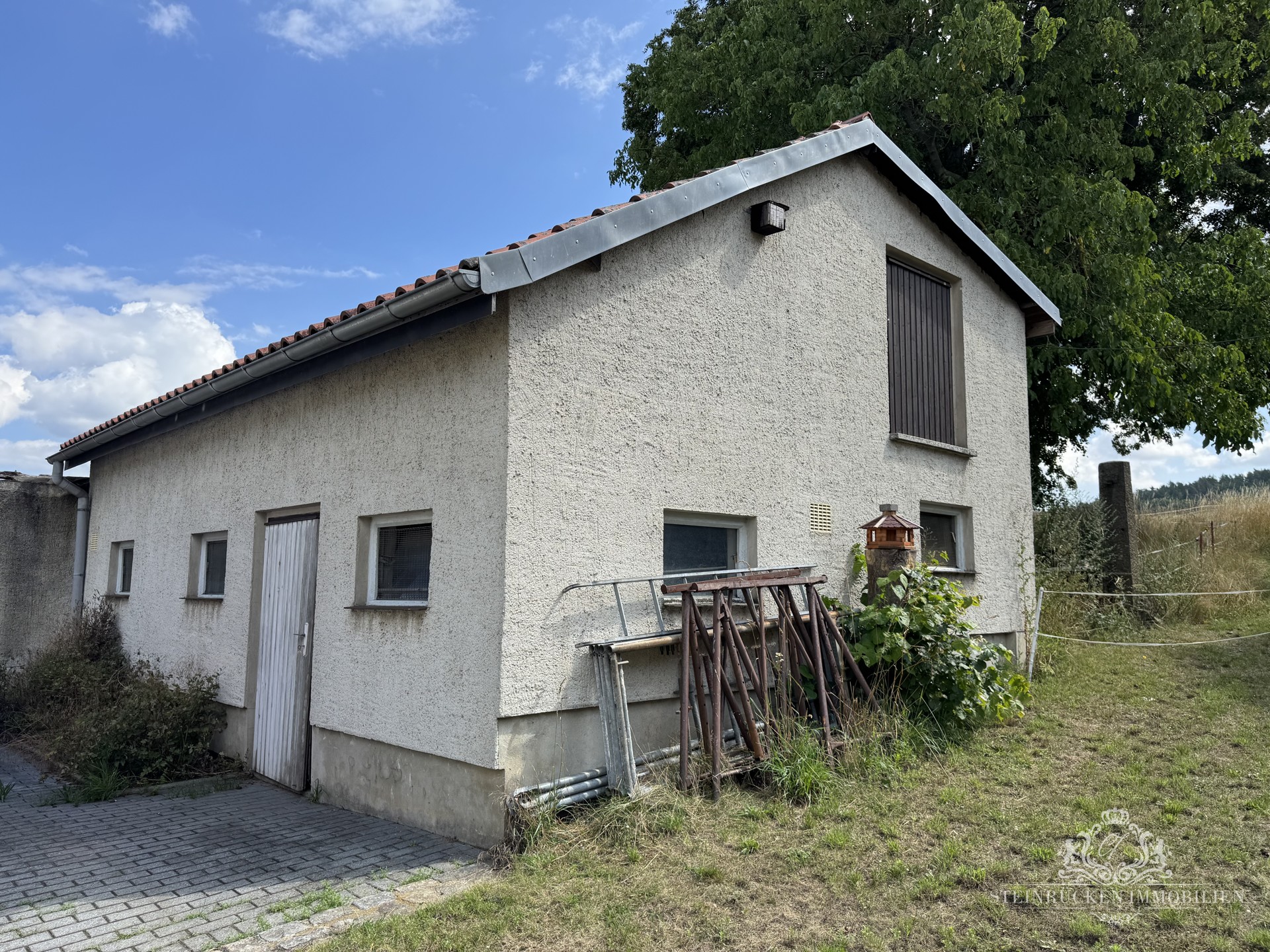 Heustall