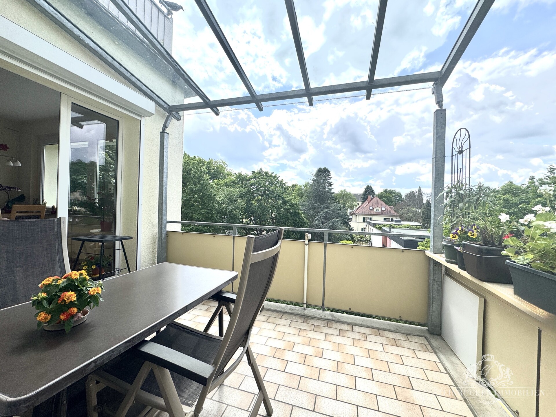 Sonnenbalkon