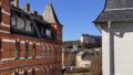 Blick auf die Burg