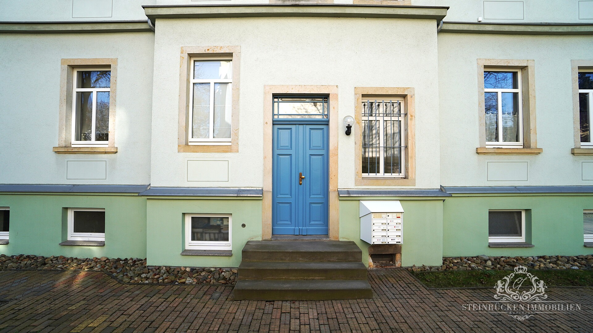 Hauseingang
