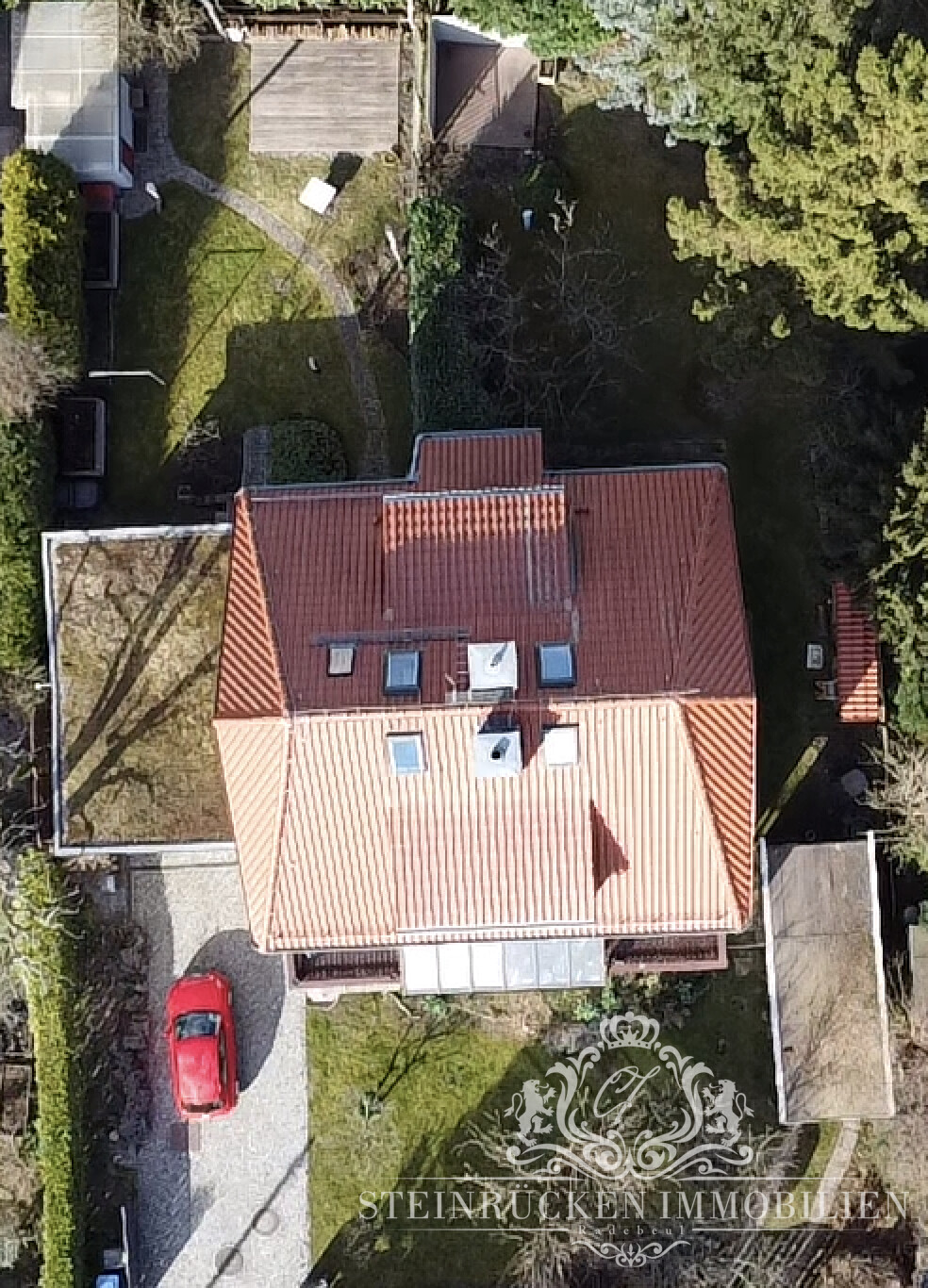 Grundstück