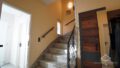 Eingang Treppe