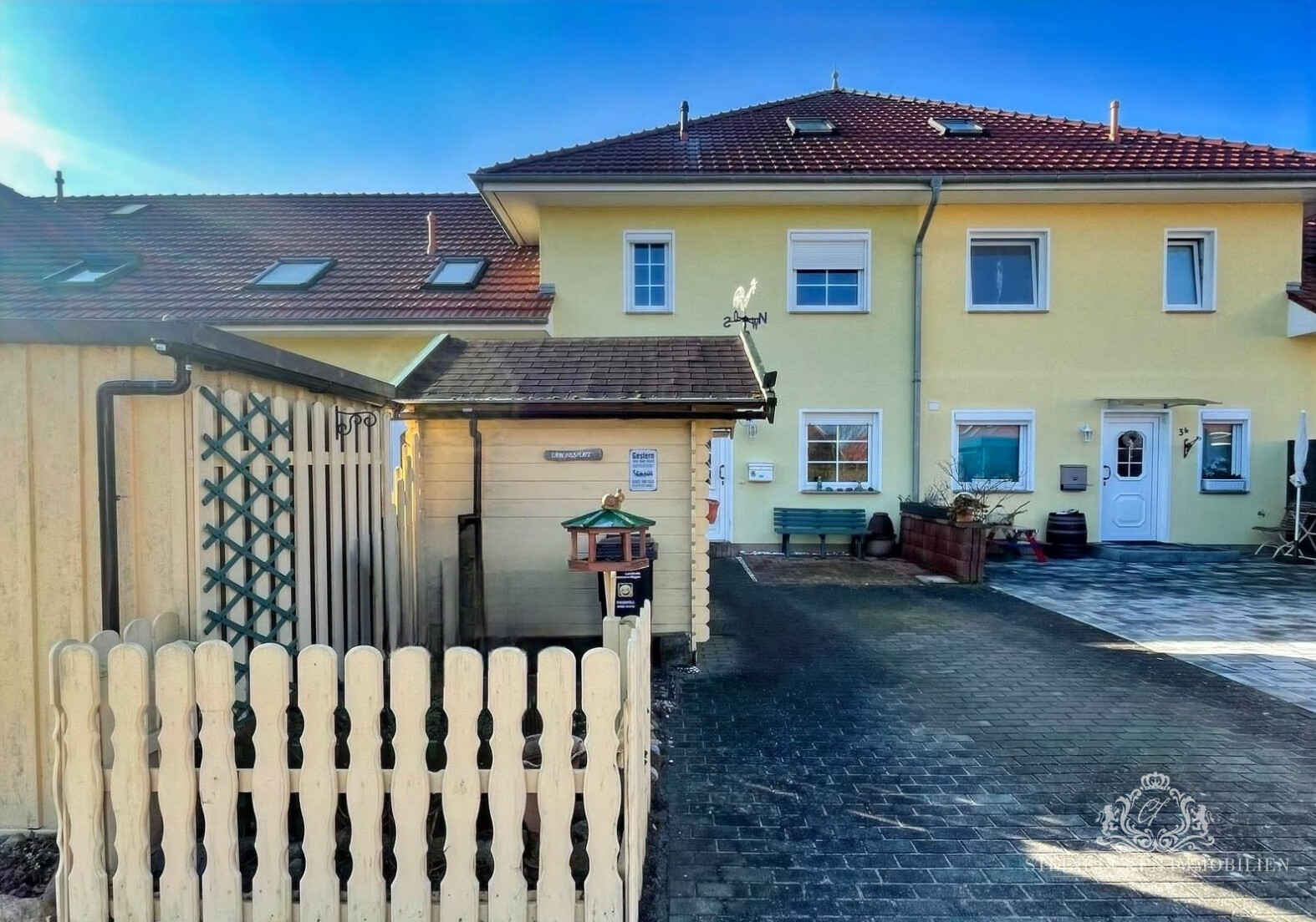 Hausansicht