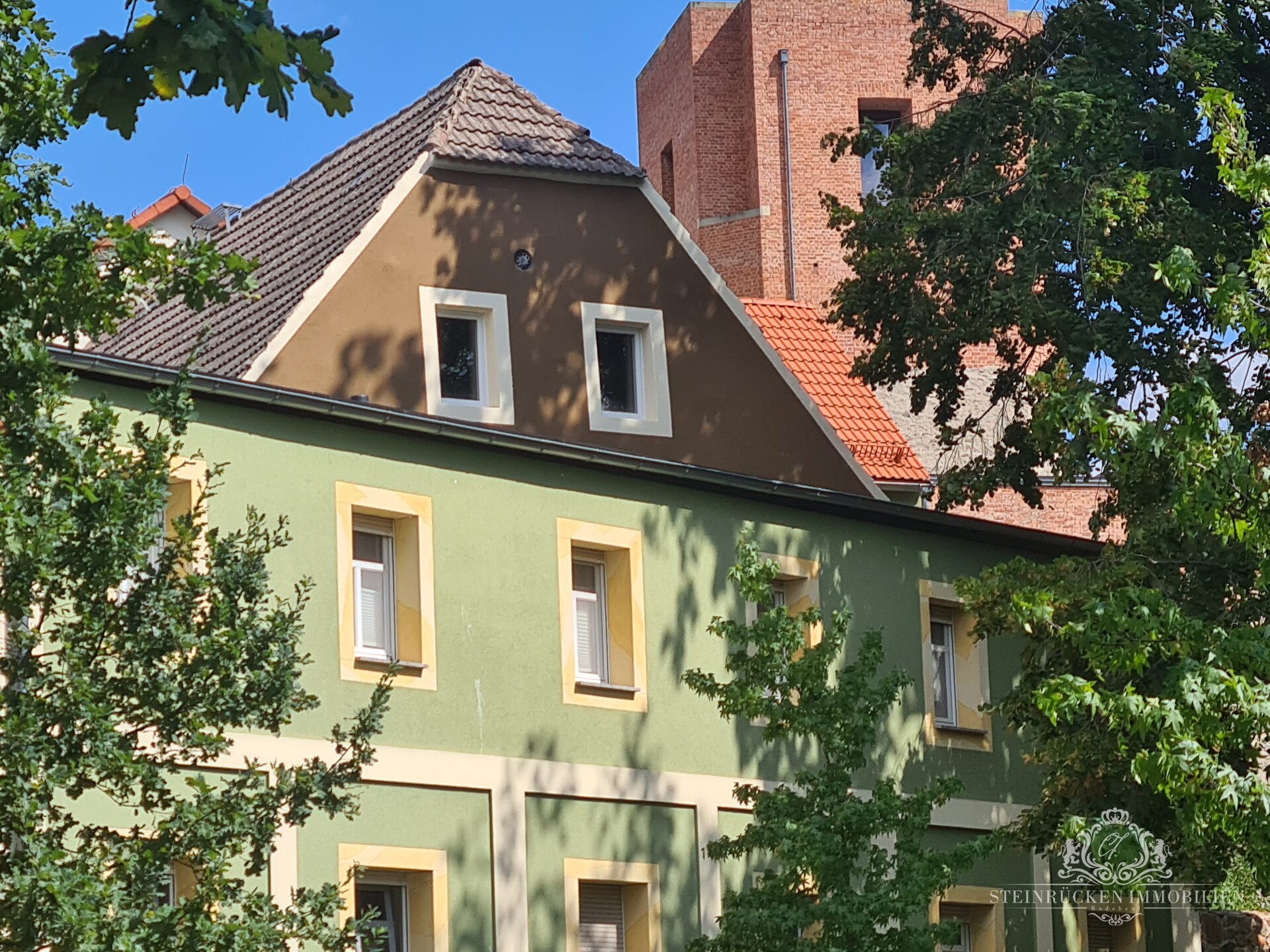 Ansicht Süden