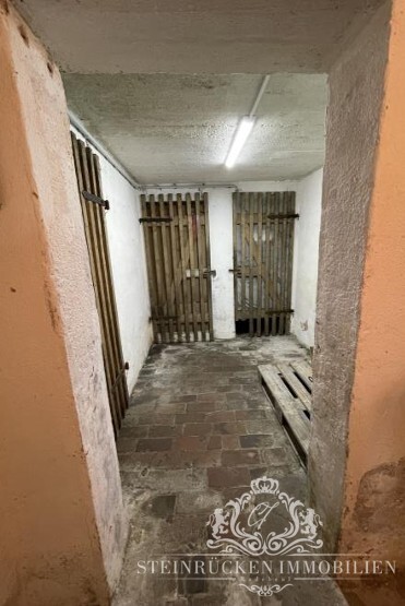 Kellerbereich