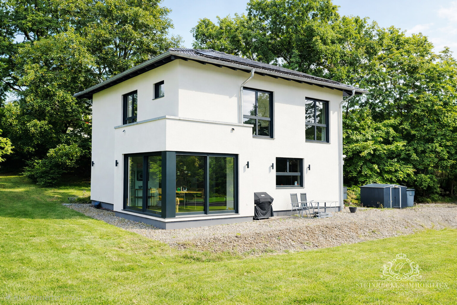 Seitenansicht