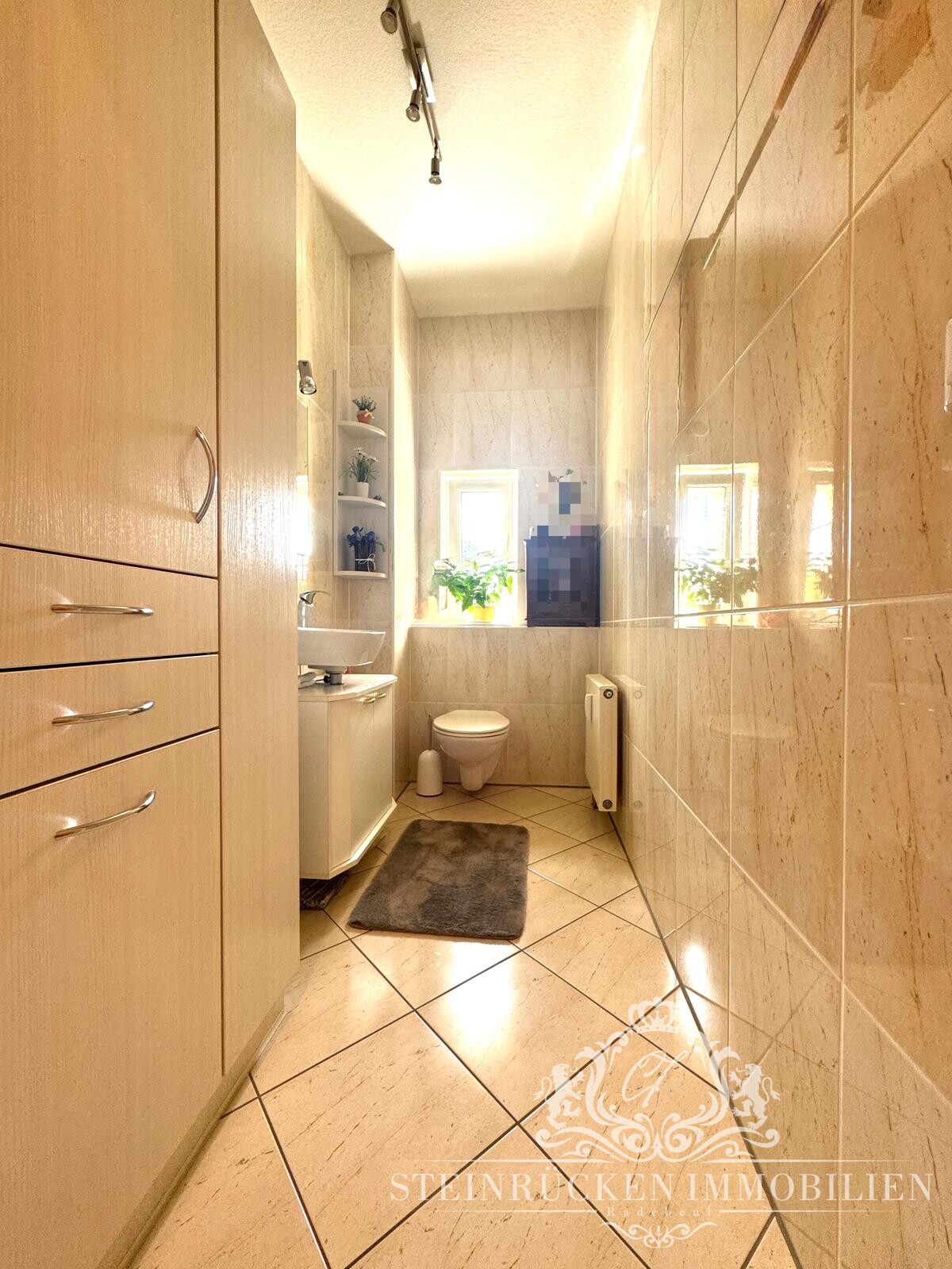 Gäste WC