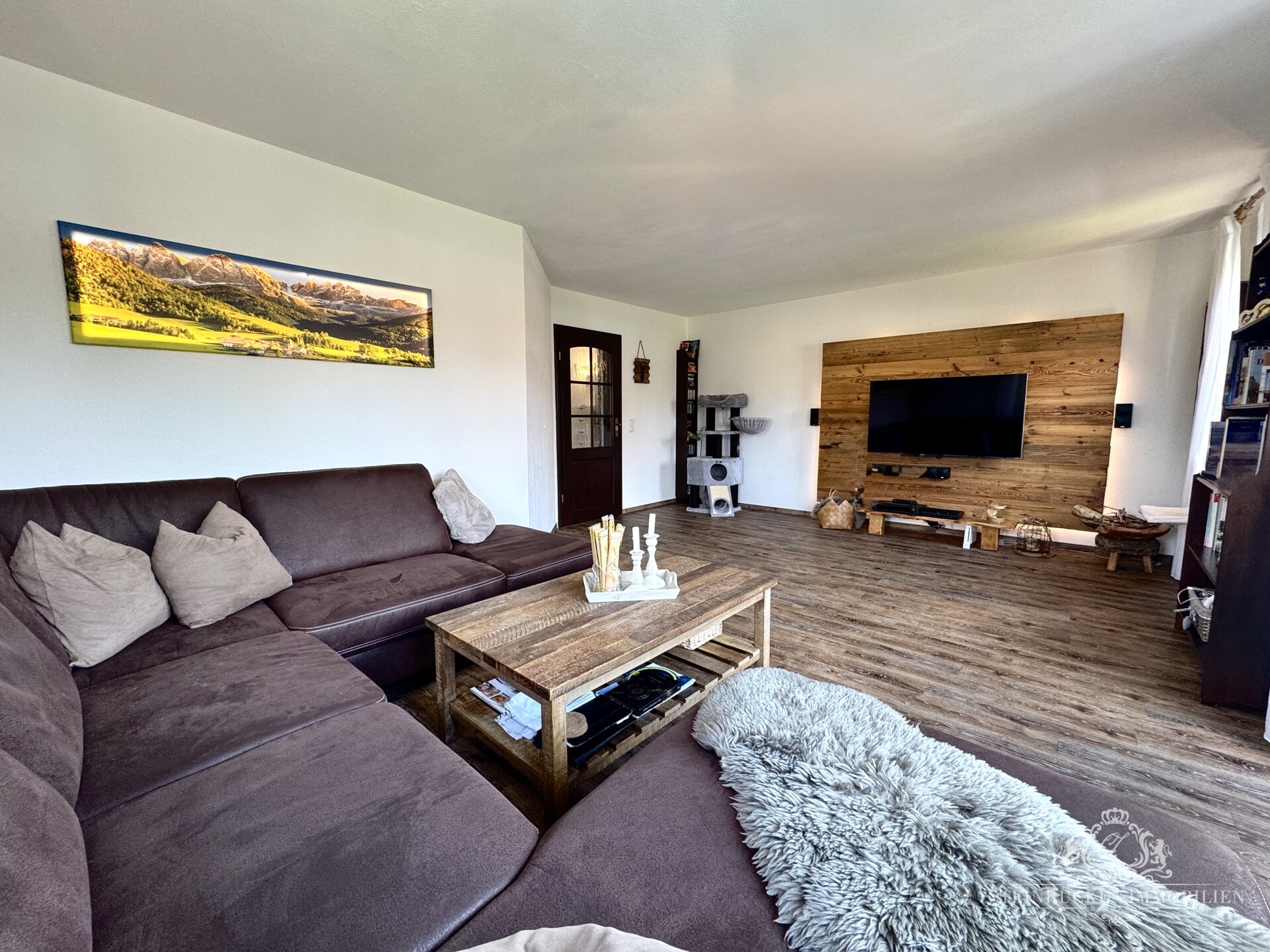Wohnzimmer Erdgeschoss