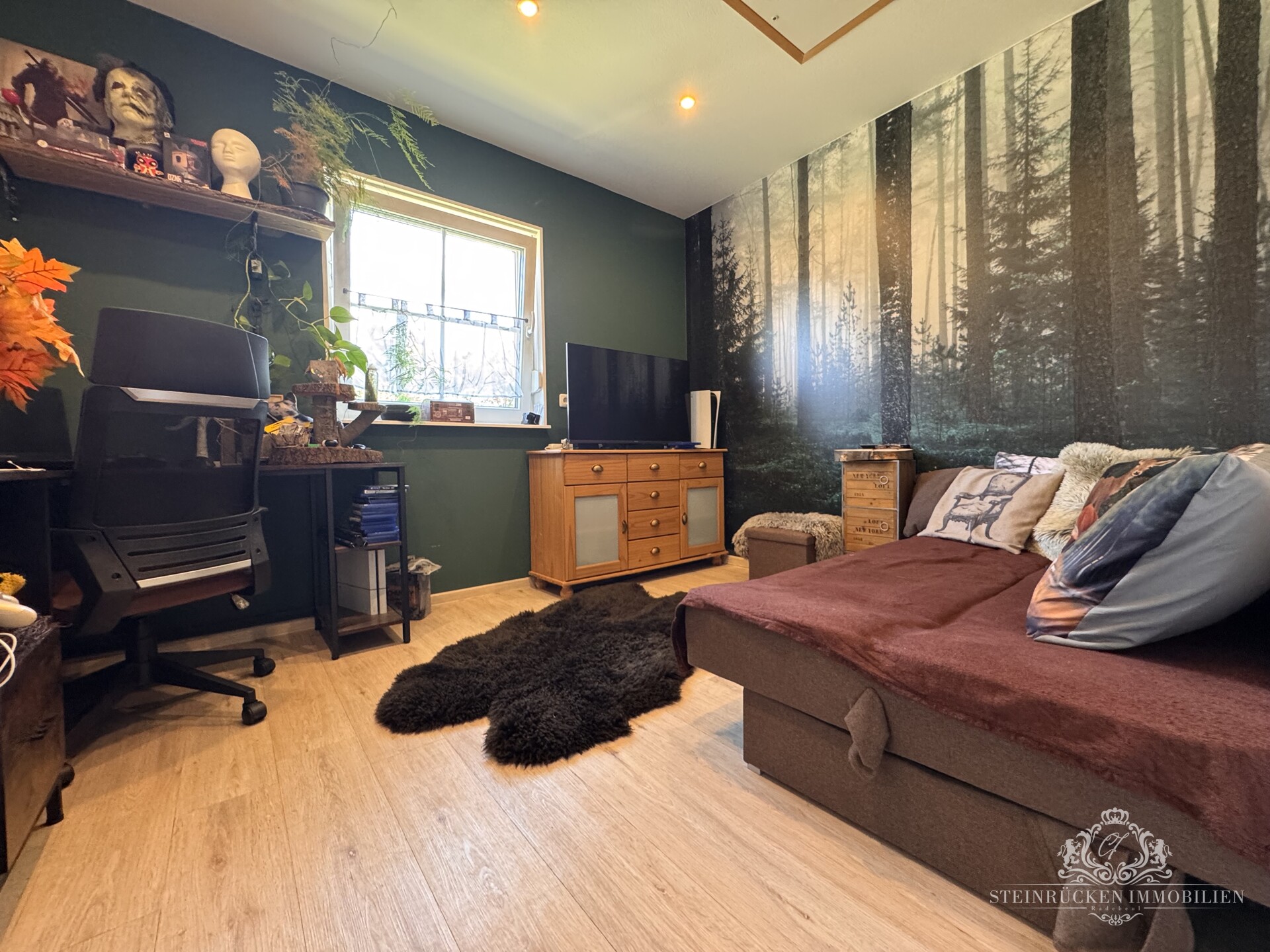Arbeitszimmer