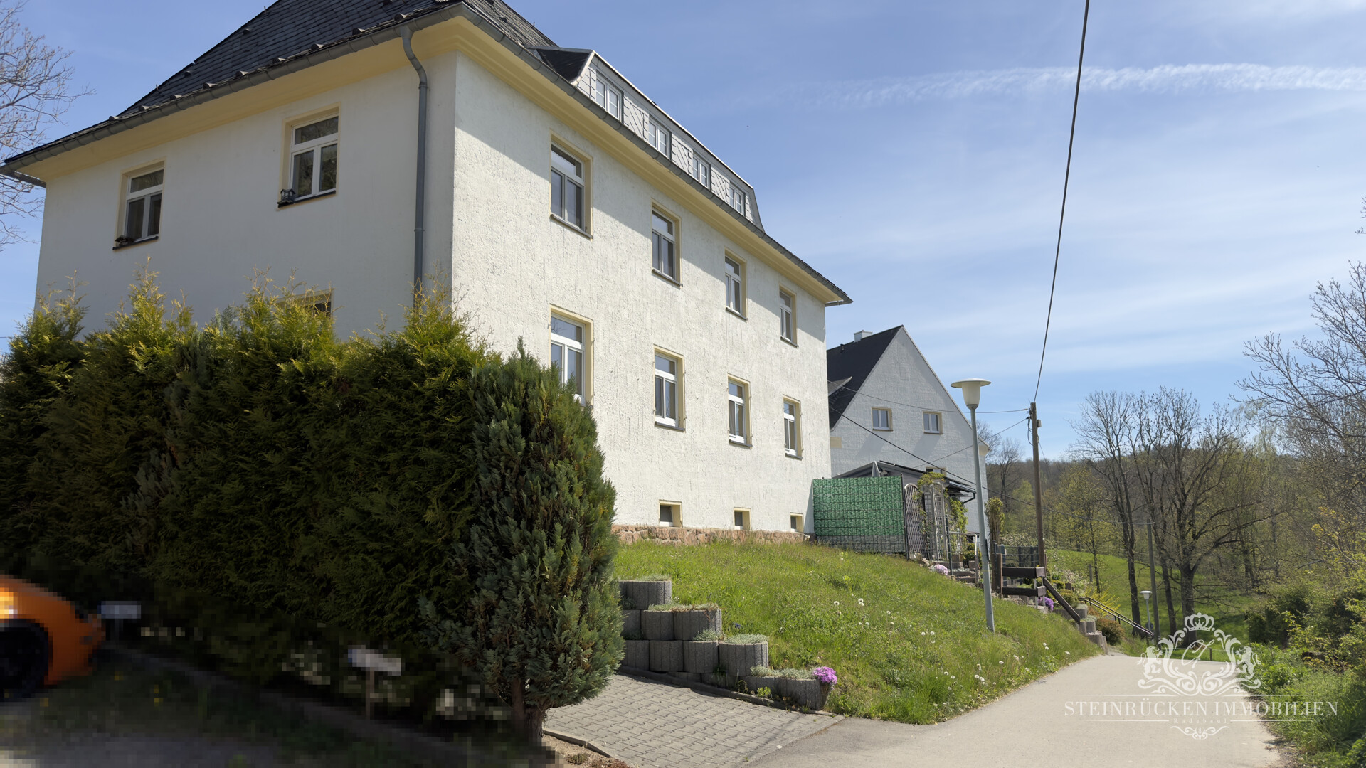 Seitenansicht