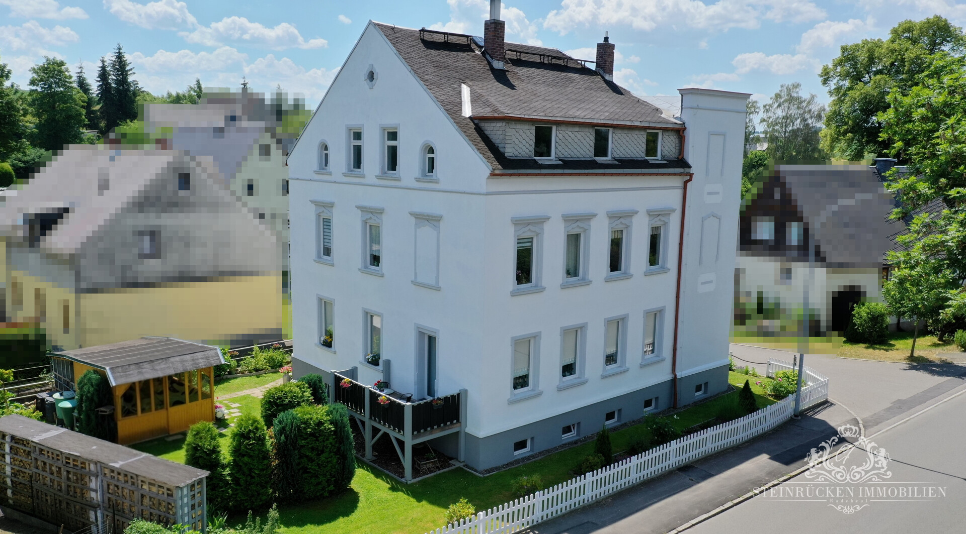 Seitenansicht