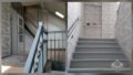 Treppenhaus mit Zugang 2. OG