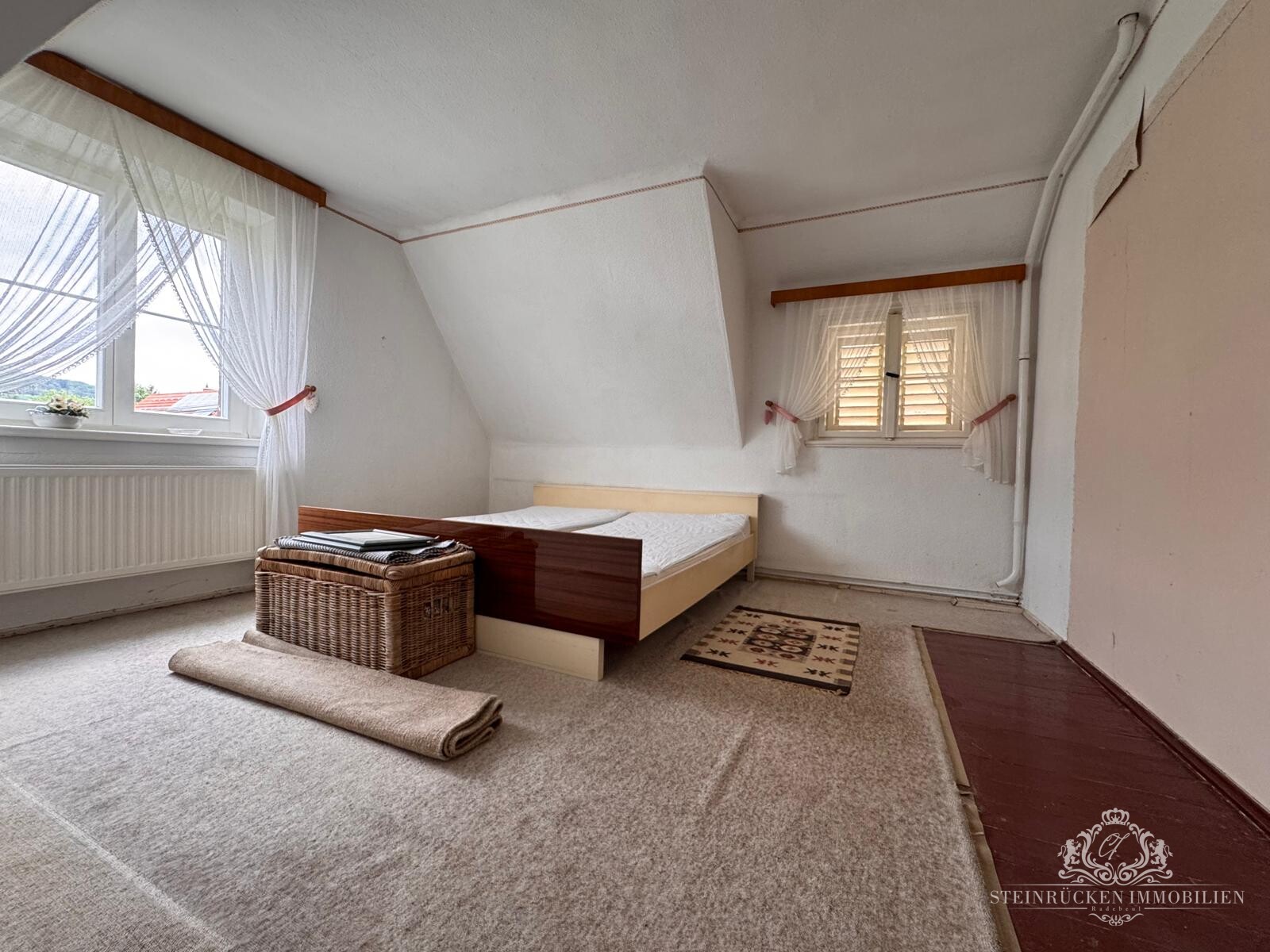 Schlafzimmer 1.OG