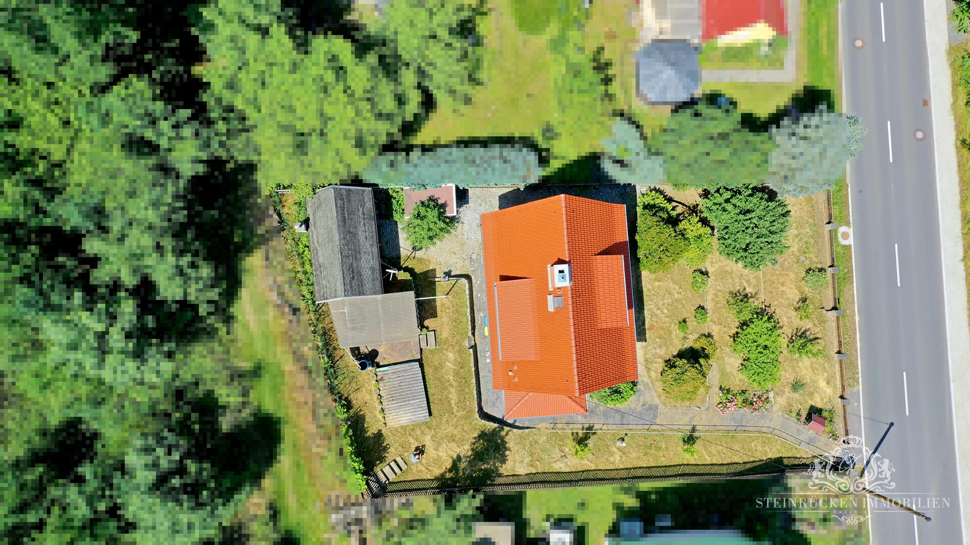Draufsicht