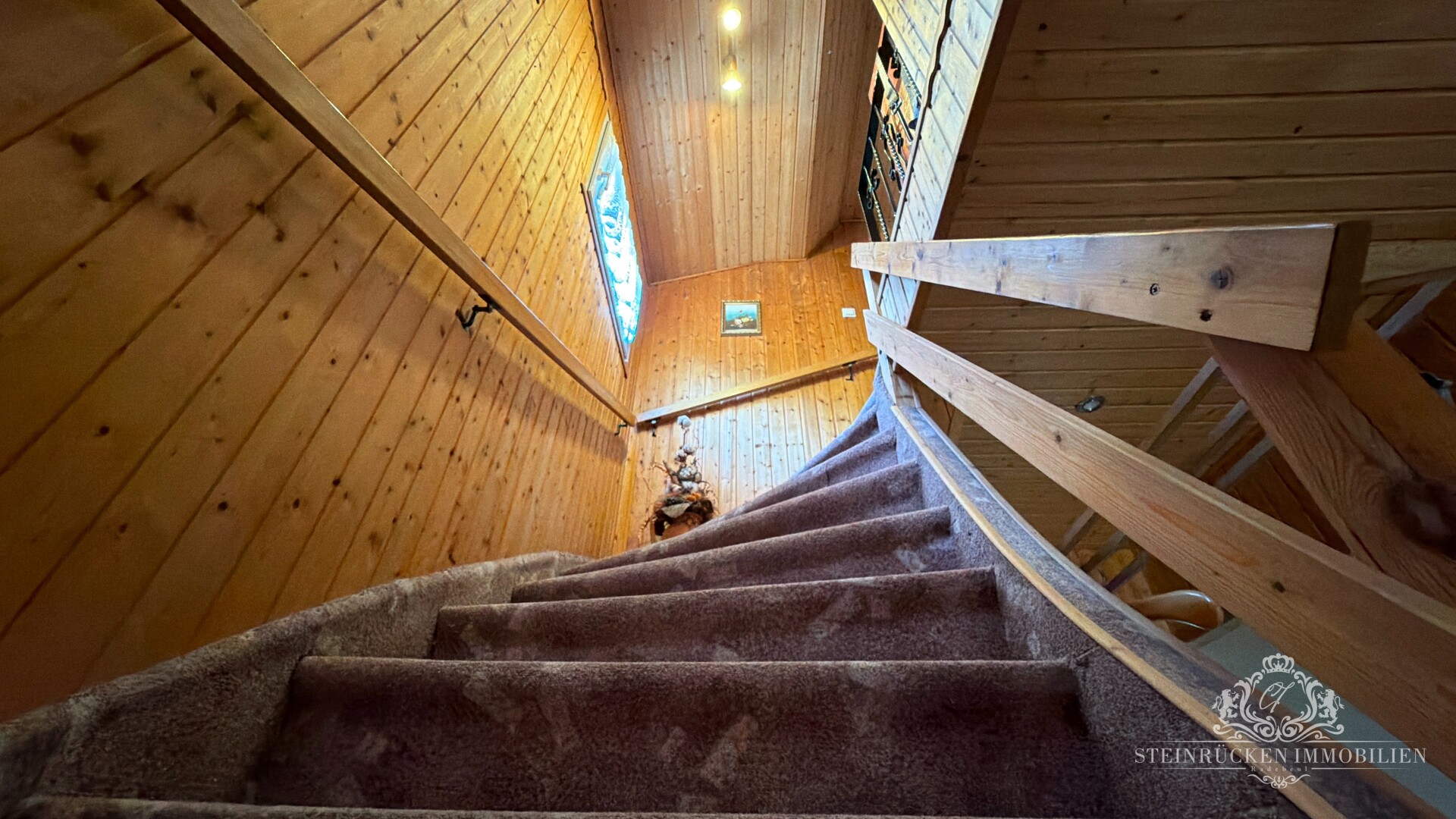 Treppenaufgang