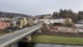Blick auf die Stadt