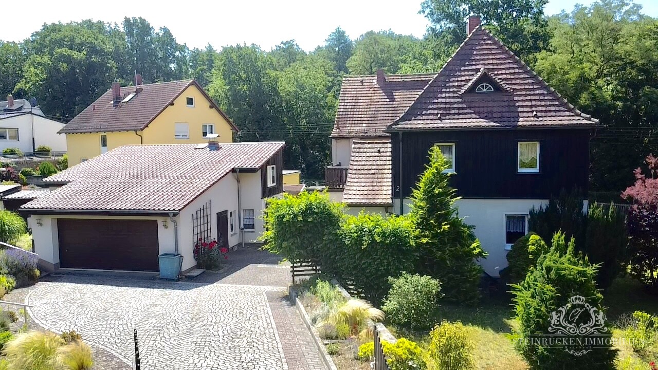Hausansicht Nord