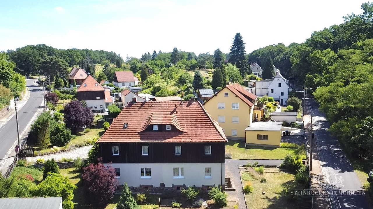Hausansicht West