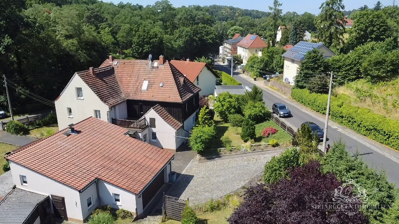 Hausansicht Ost