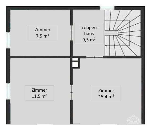 Grundriss OG