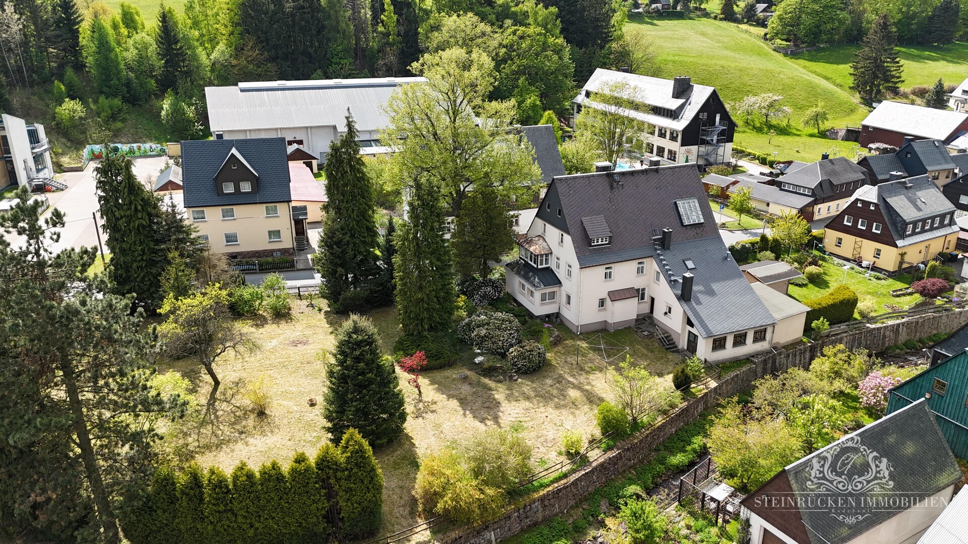 Hausansicht