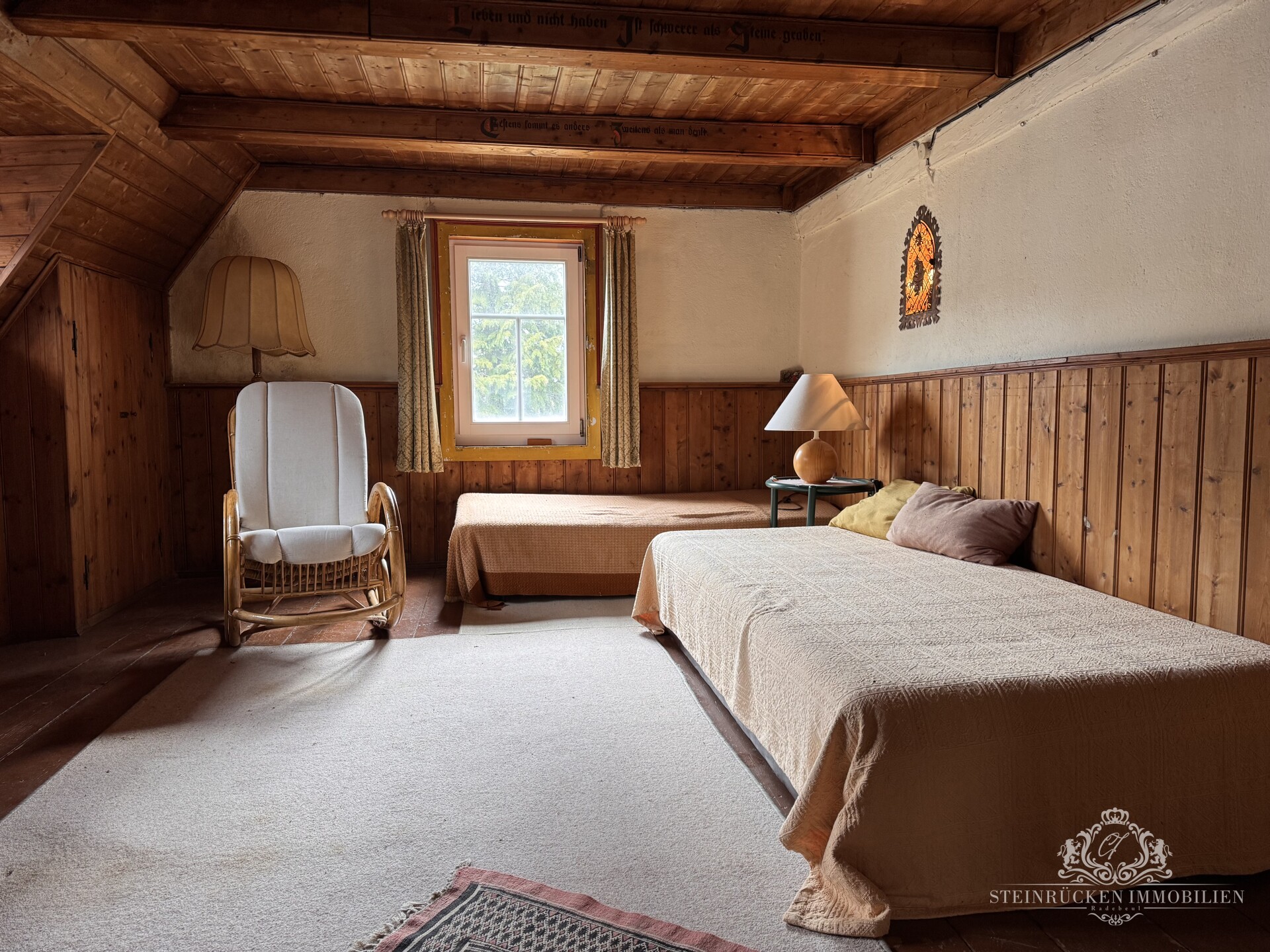 Schlafzimmer