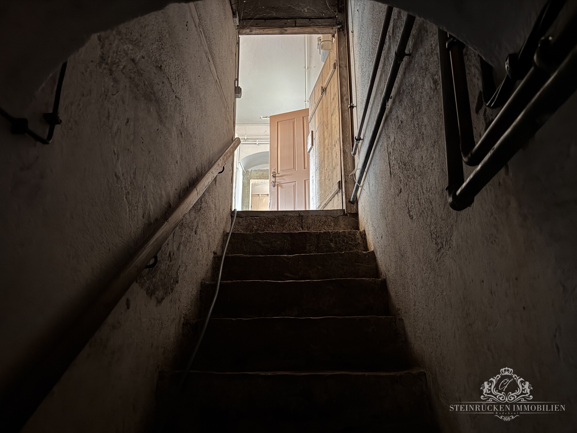 Kellertreppe